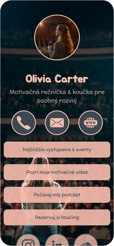 Power-Speech